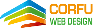 Λογότυπο Corfu Web Design